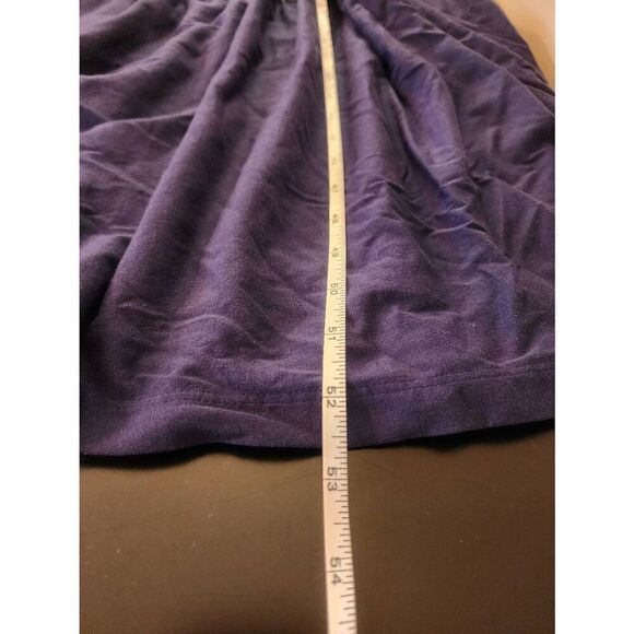 Lilly Pulitzer beloved Malone Maxi size Medium navy blue - Picture 8 of 8